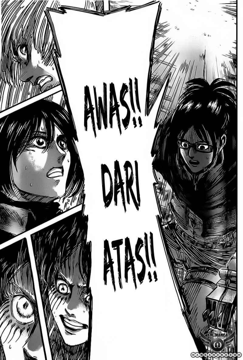 Shingeki no Kyojin Chapter 44 - halaman 44