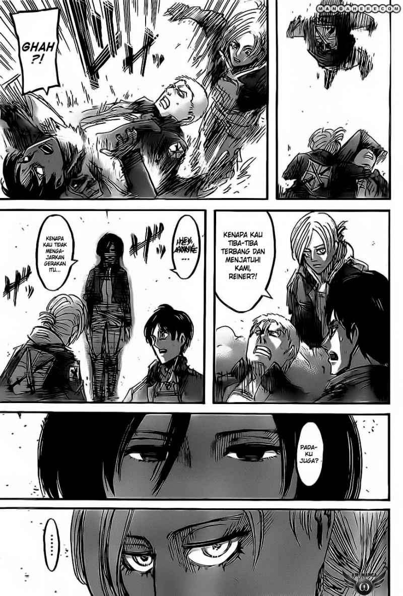 Shingeki no Kyojin Chapter 44 - halaman 6