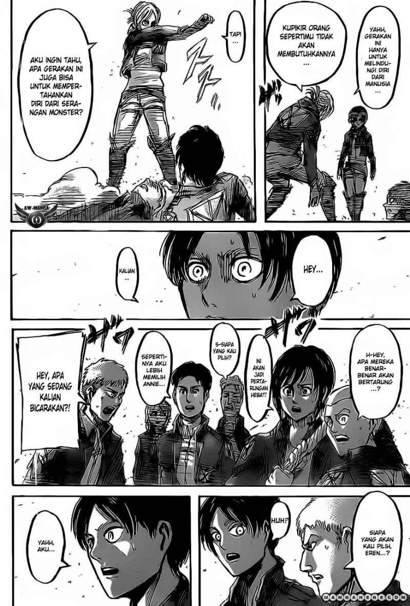 Shingeki no Kyojin Chapter 44 - halaman 7