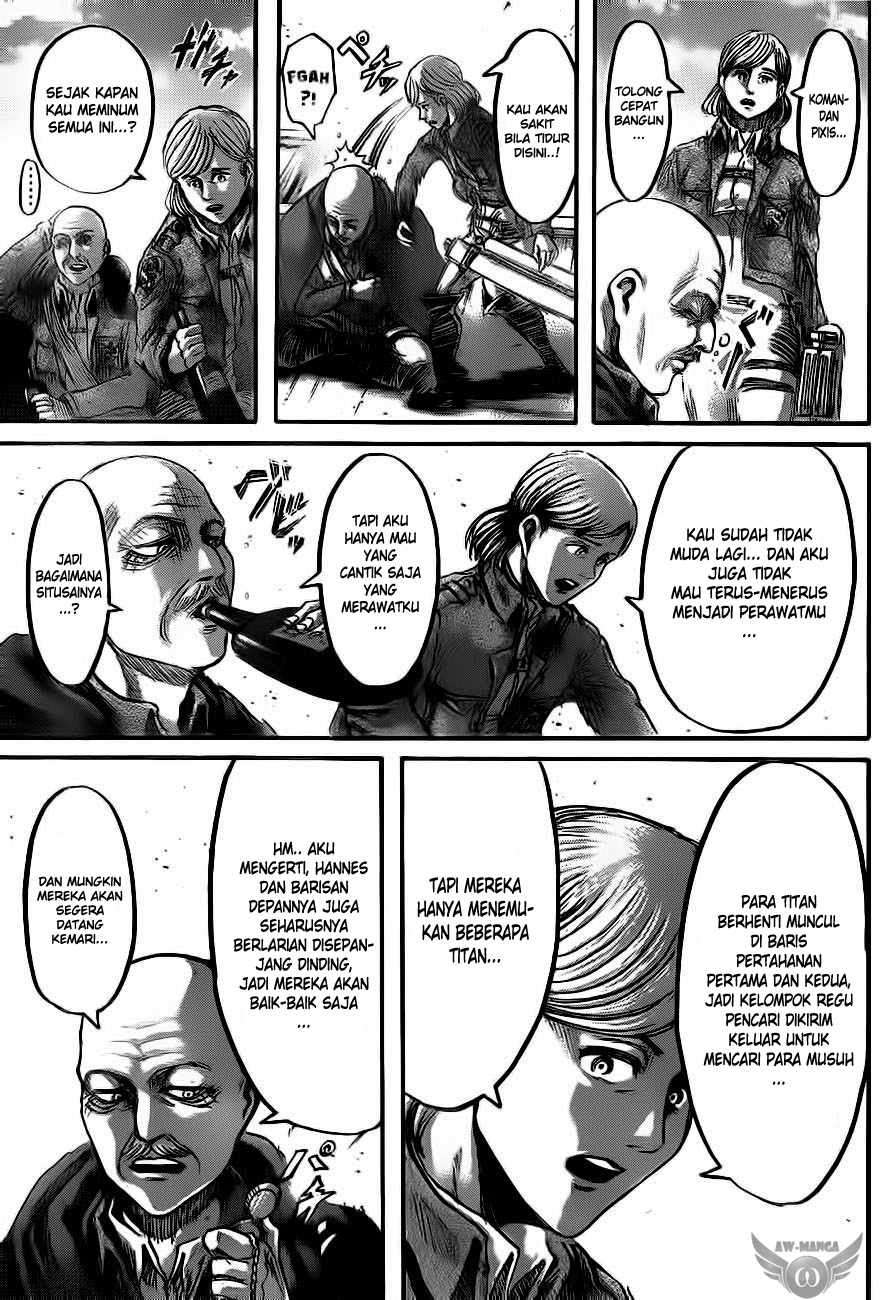 Shingeki no Kyojin Chapter 45 - halaman 10