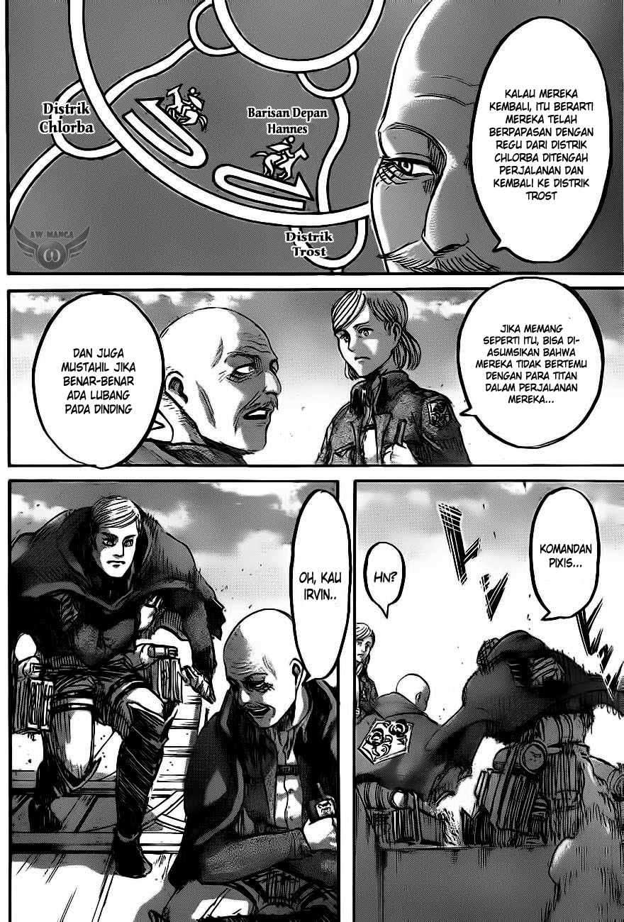 Shingeki no Kyojin Chapter 45 - halaman 11