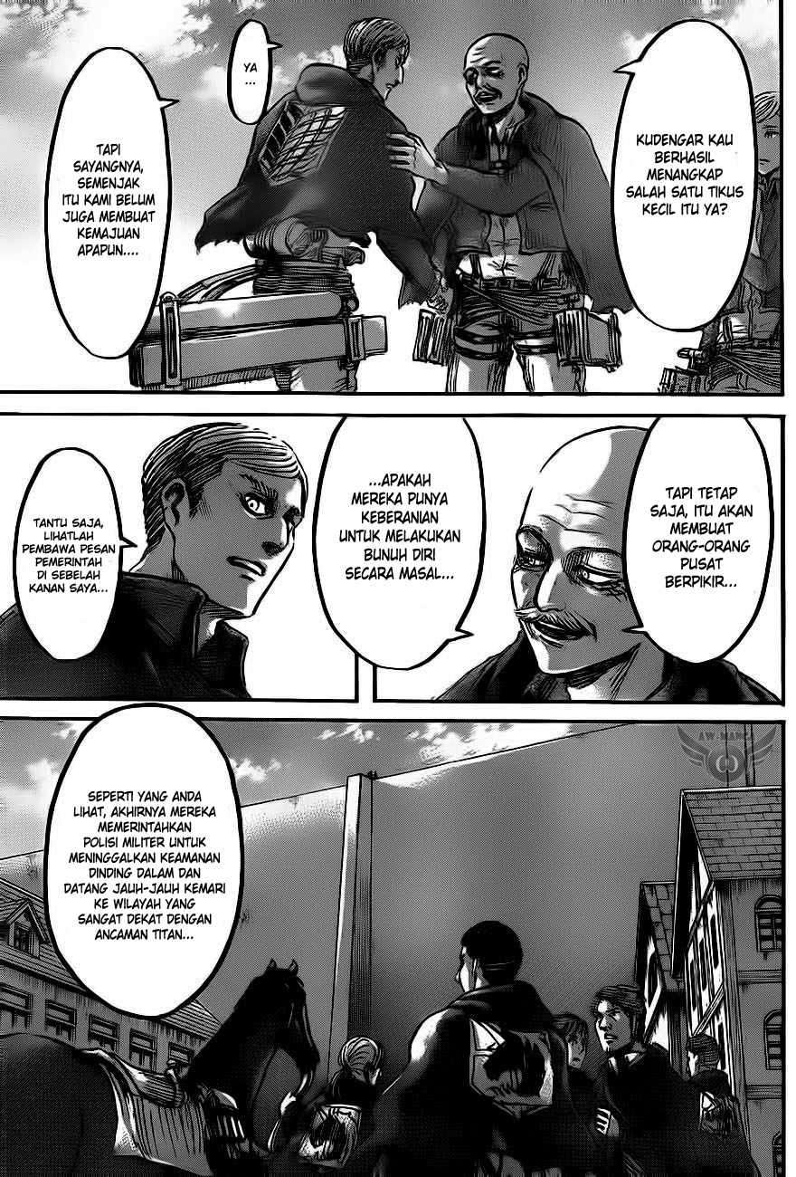 Shingeki no Kyojin Chapter 45 - halaman 12