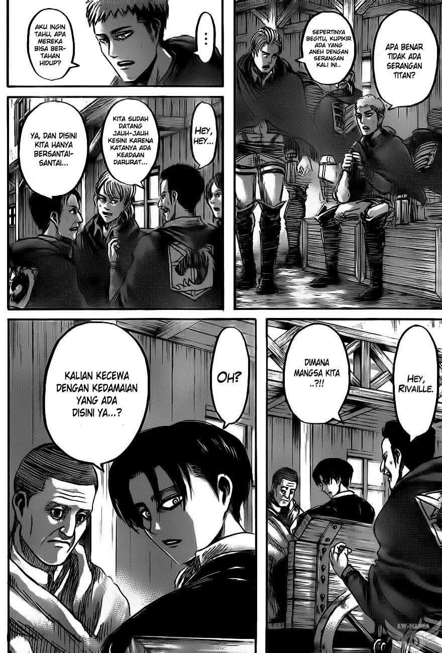 Shingeki no Kyojin Chapter 45 - halaman 13