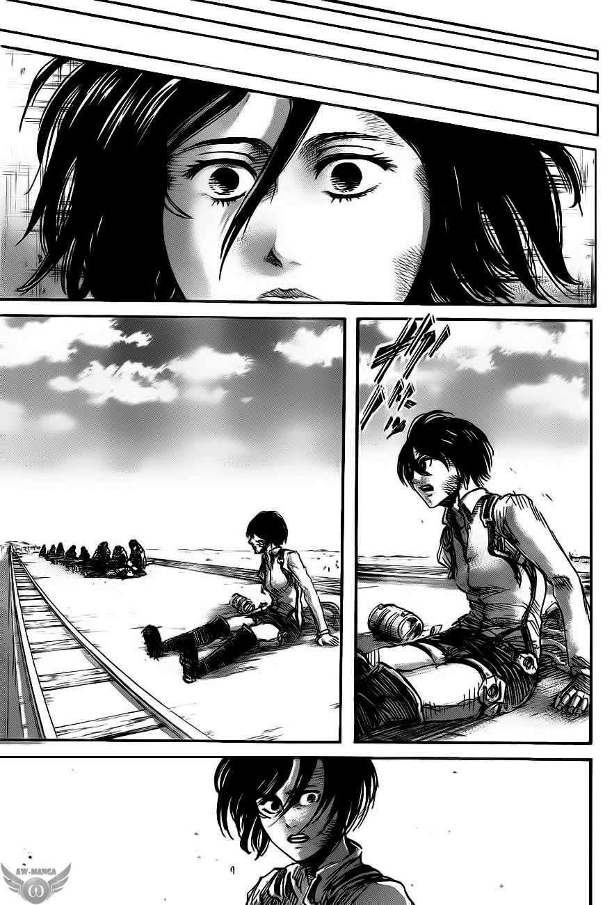 Shingeki no Kyojin Chapter 45 - halaman 18