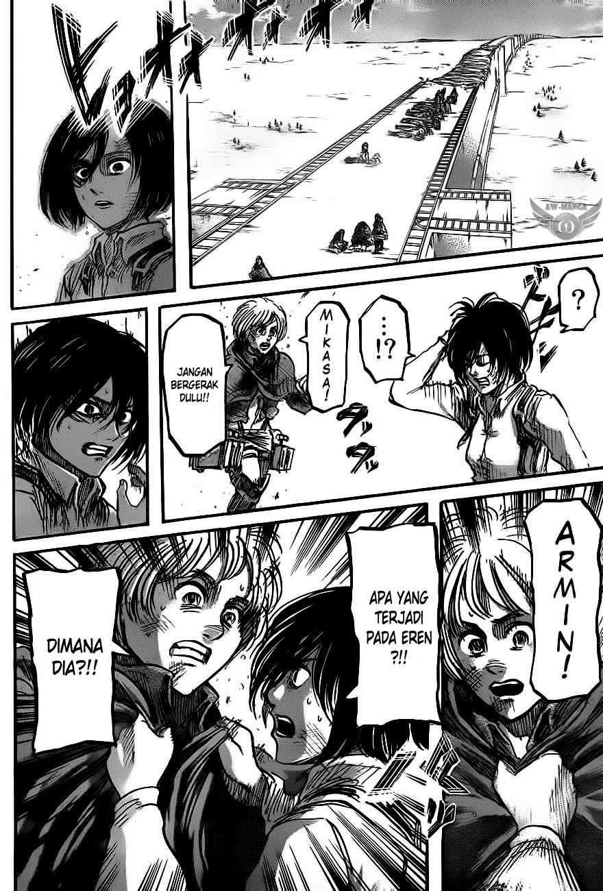 Shingeki no Kyojin Chapter 45 - halaman 19
