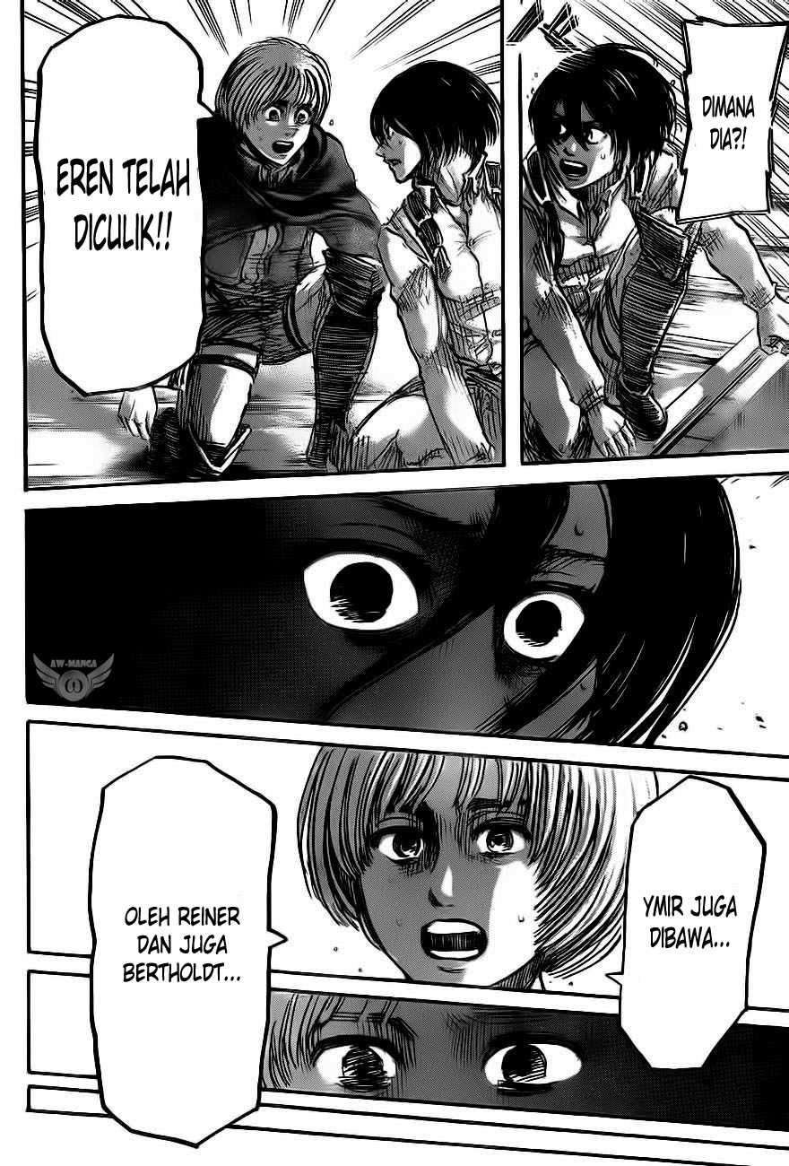 Shingeki no Kyojin Chapter 45 - halaman 21