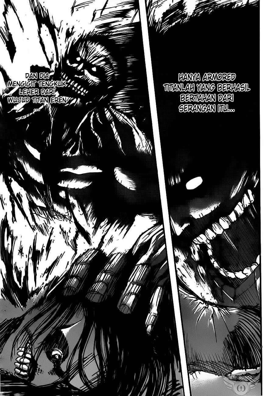 Shingeki no Kyojin Chapter 45 - halaman 24