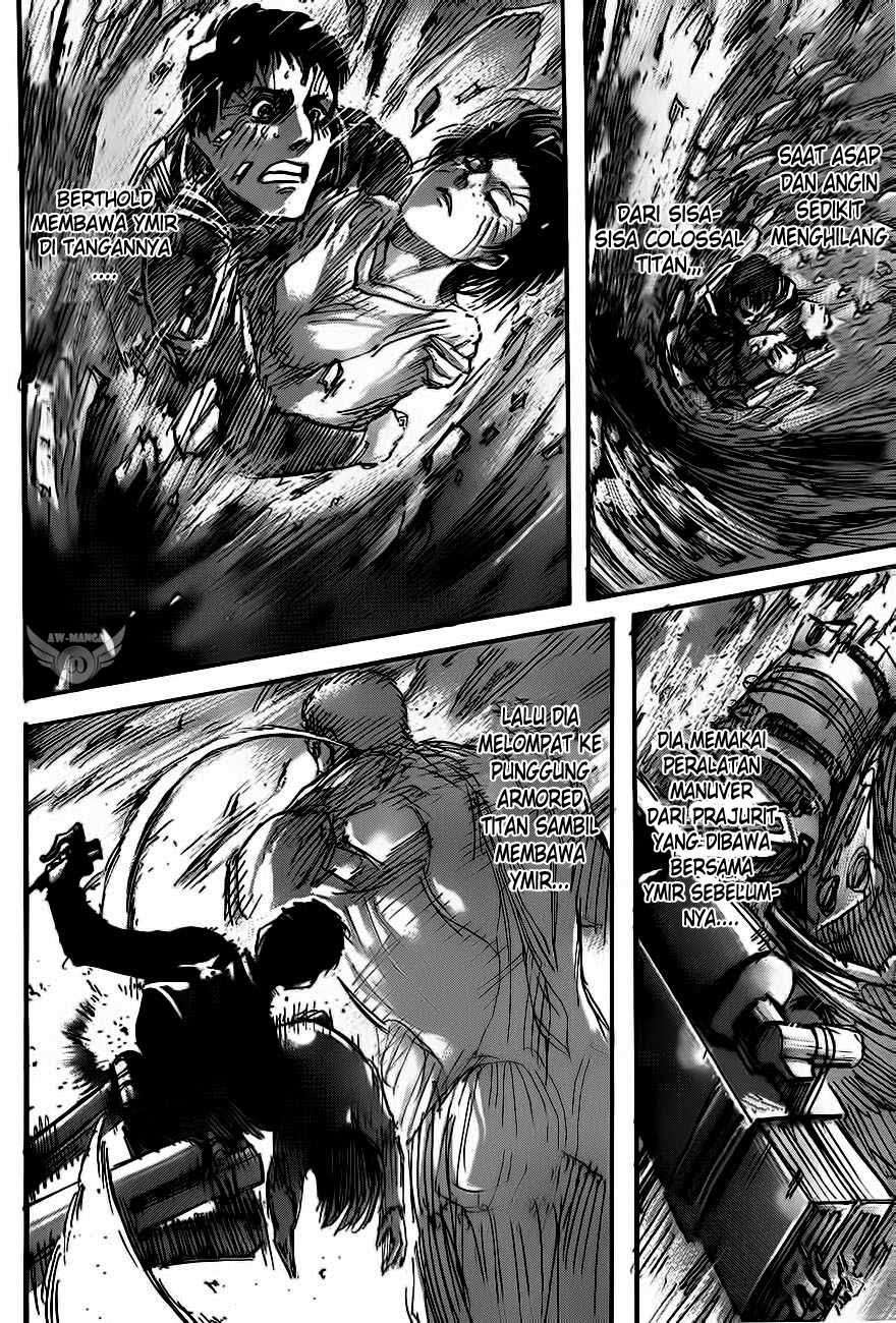 Shingeki no Kyojin Chapter 45 - halaman 25