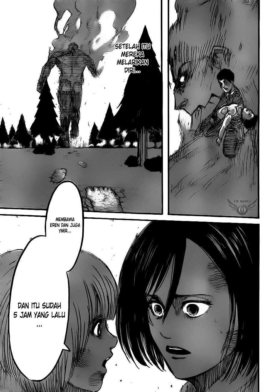 Shingeki no Kyojin Chapter 45 - halaman 26