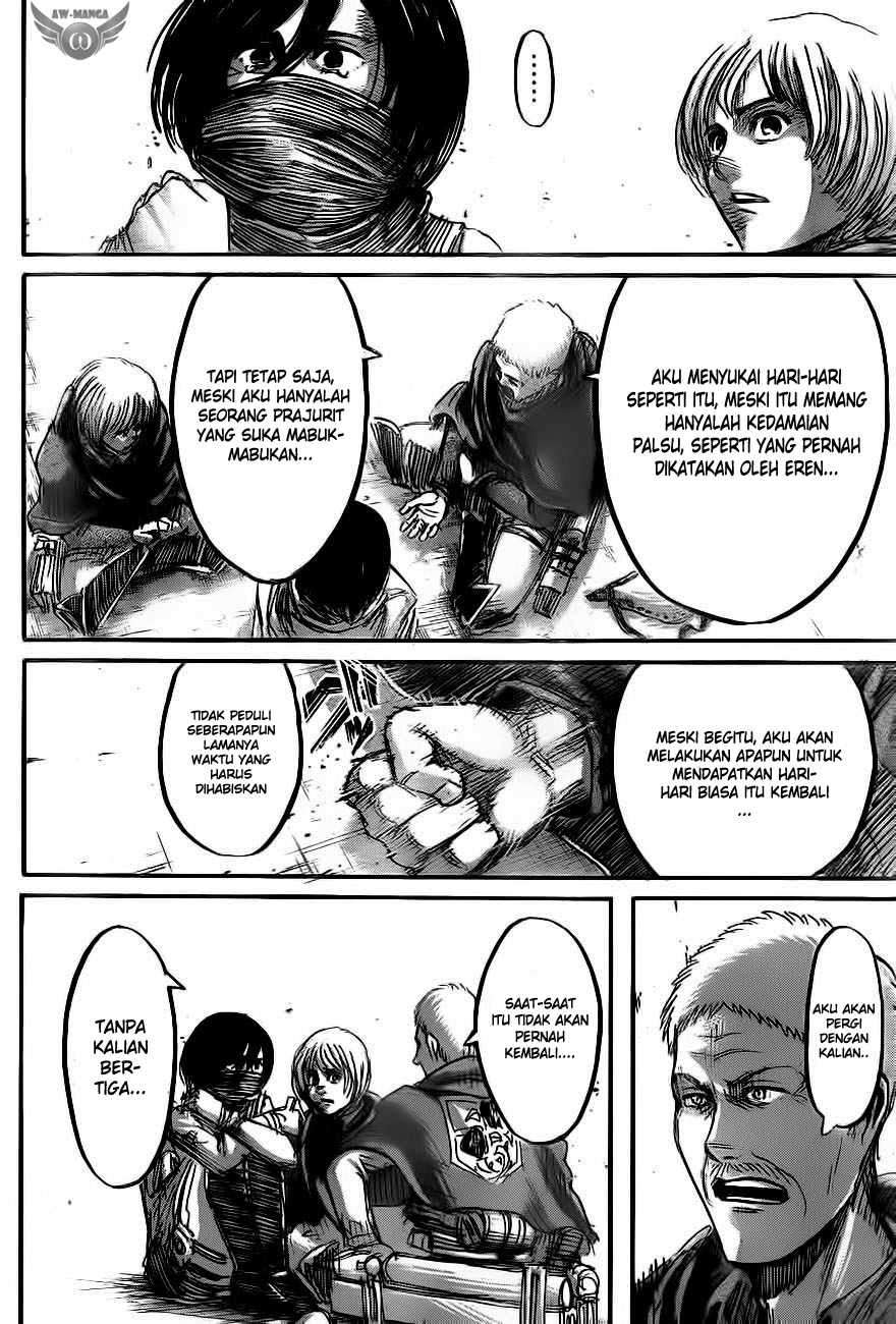 Shingeki no Kyojin Chapter 45 - halaman 37