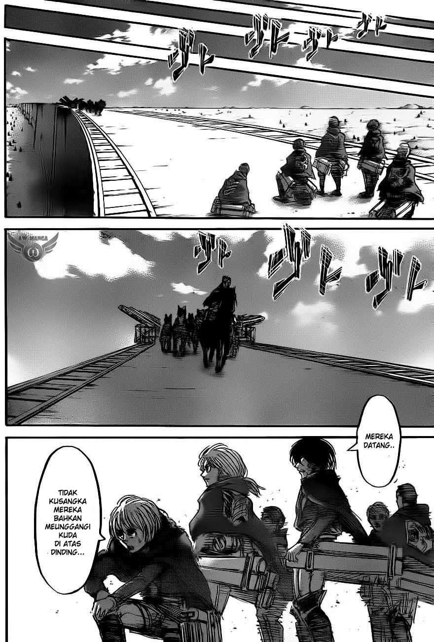 Shingeki no Kyojin Chapter 45 - halaman 39