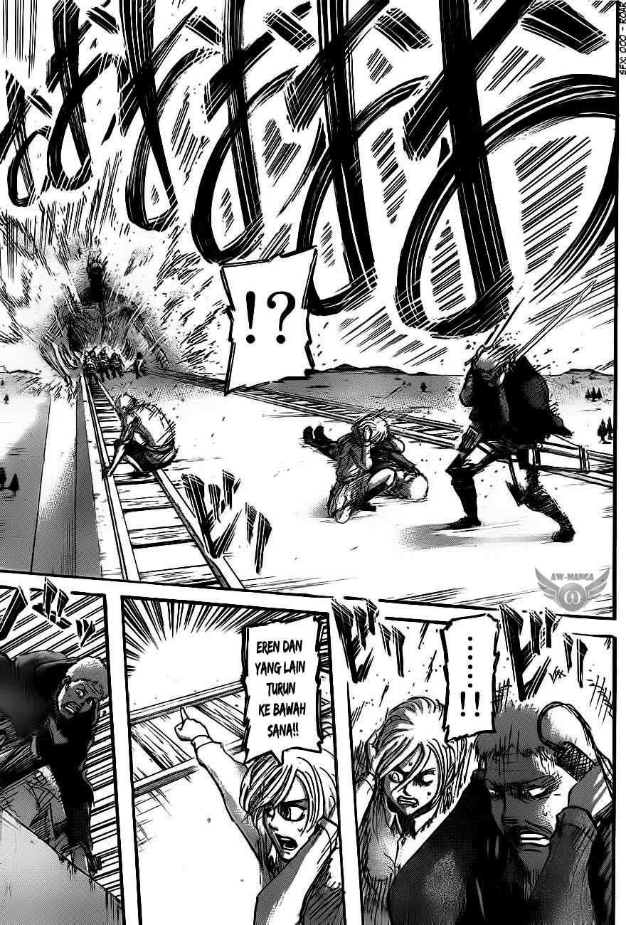 Shingeki no Kyojin Chapter 45 - halaman 4