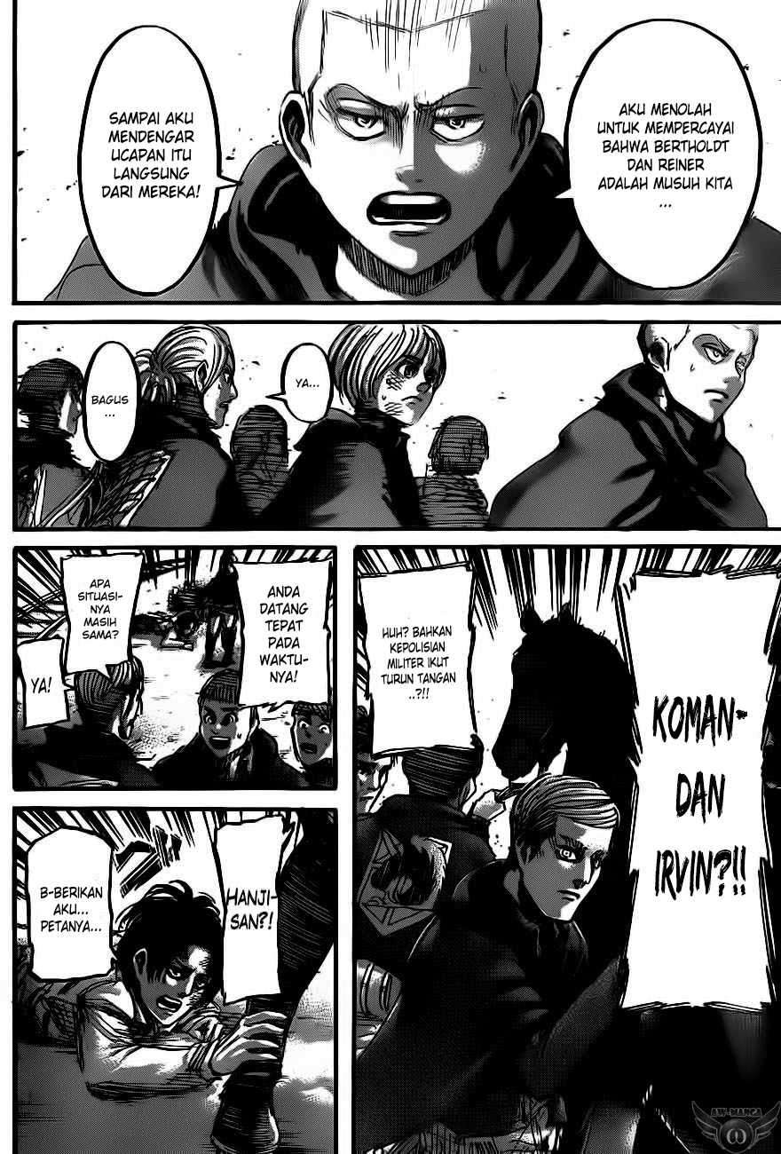 Shingeki no Kyojin Chapter 45 - halaman 41