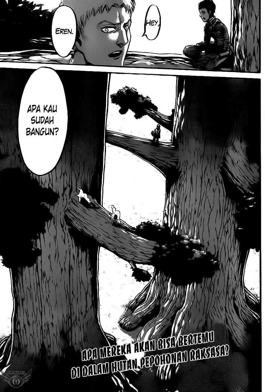 Shingeki no Kyojin Chapter 45 - halaman 45