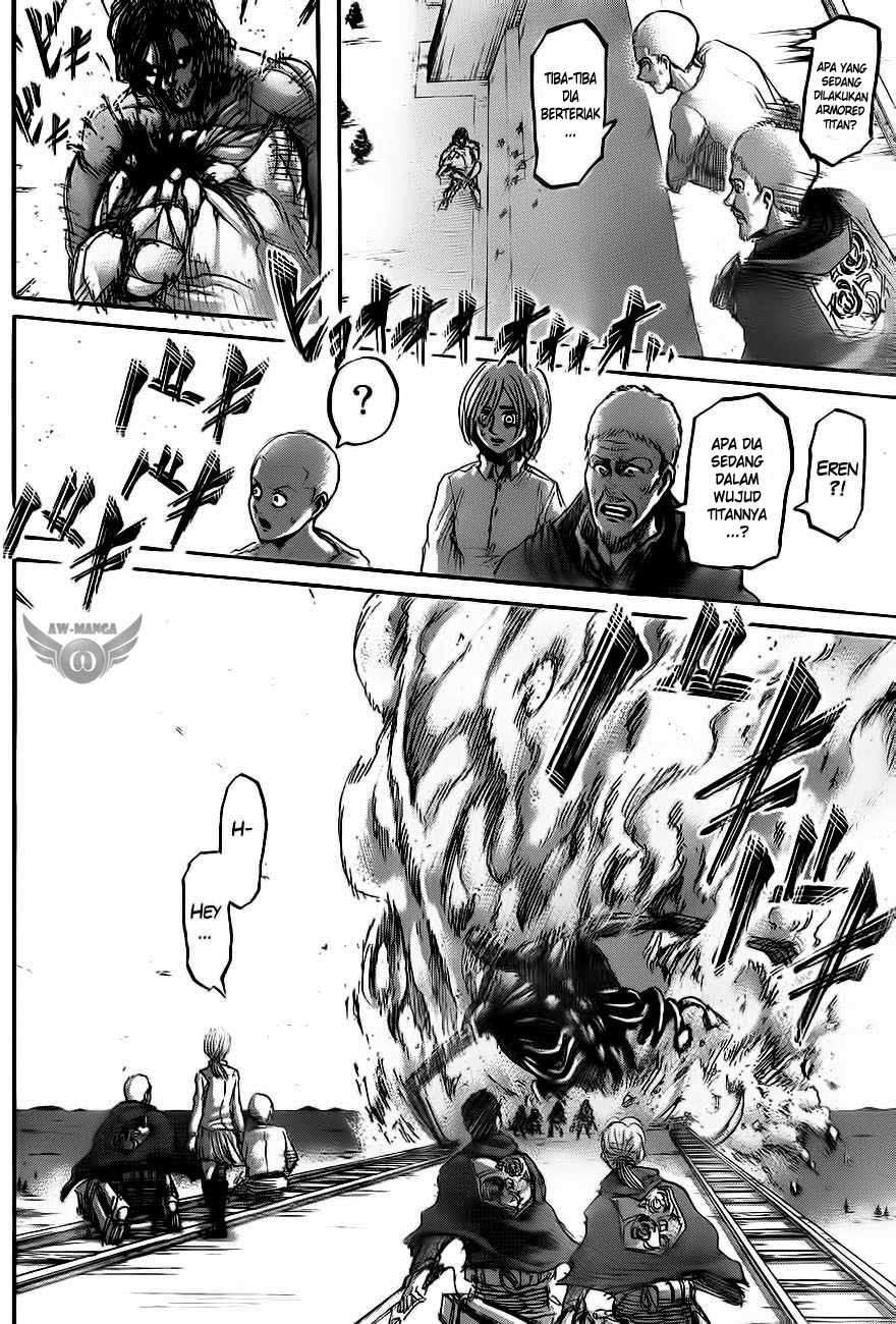 Shingeki no Kyojin Chapter 45 - halaman 5