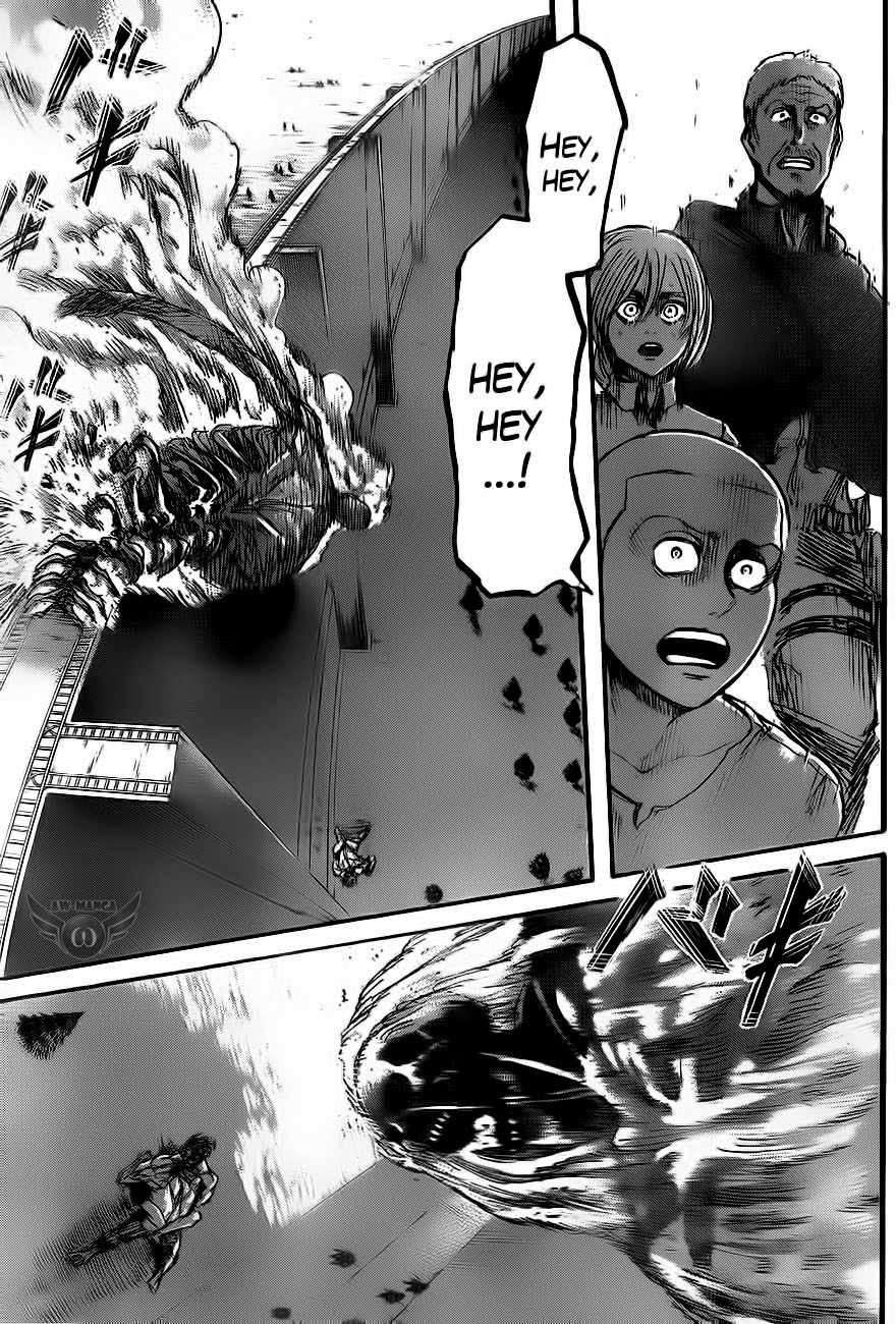 Shingeki no Kyojin Chapter 45 - halaman 6