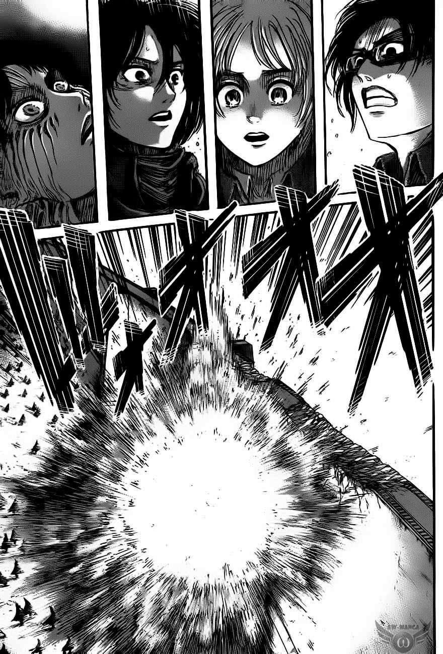 Shingeki no Kyojin Chapter 45 - halaman 8