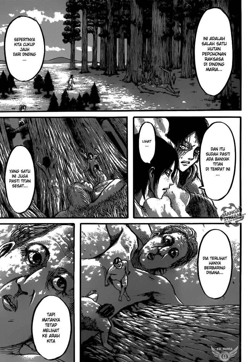 Shingeki no Kyojin Chapter 46 - halaman 11