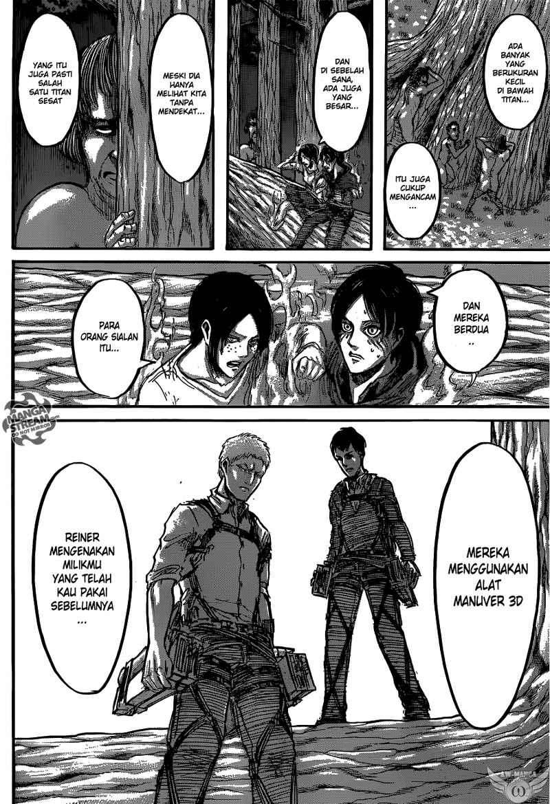 Shingeki no Kyojin Chapter 46 - halaman 12