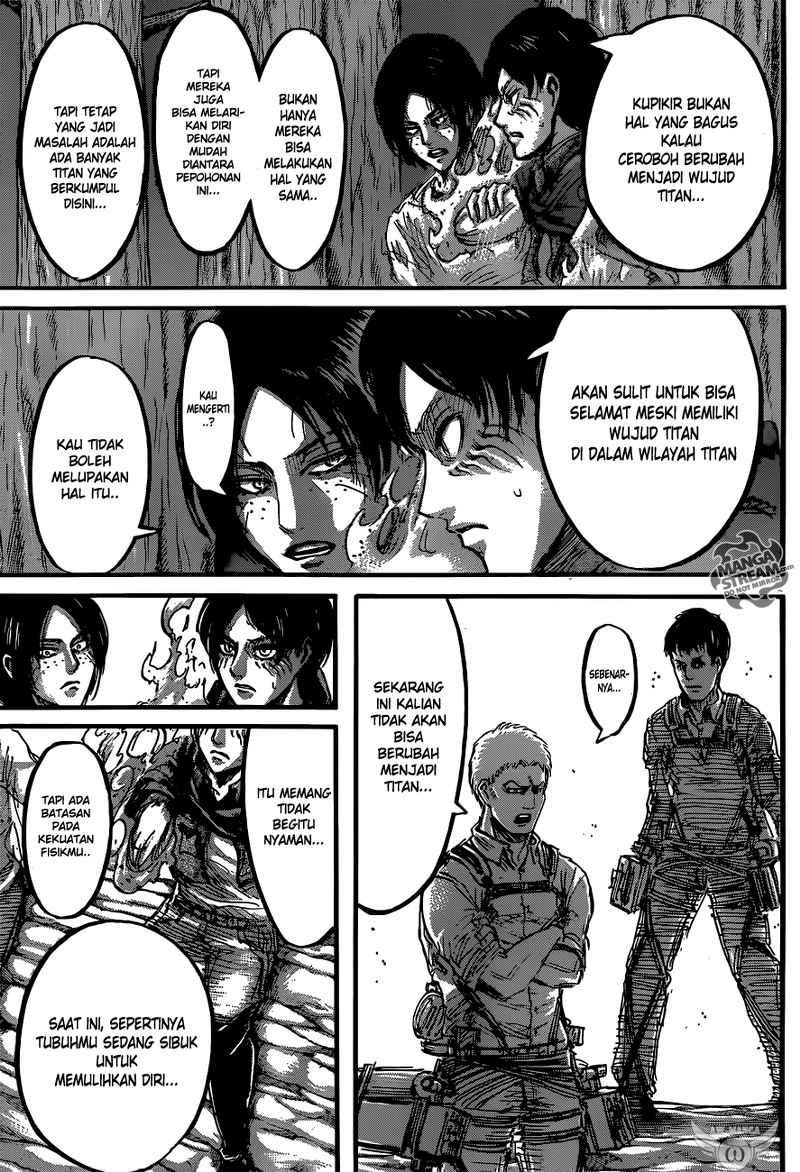 Shingeki no Kyojin Chapter 46 - halaman 13