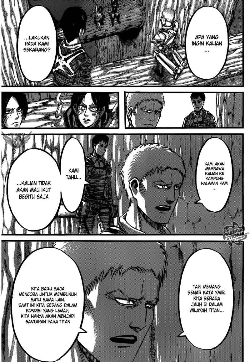 Shingeki no Kyojin Chapter 46 - halaman 15