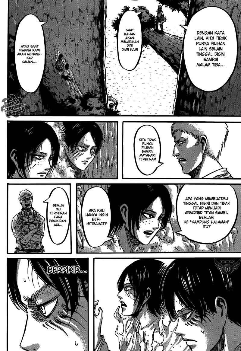 Shingeki no Kyojin Chapter 46 - halaman 16