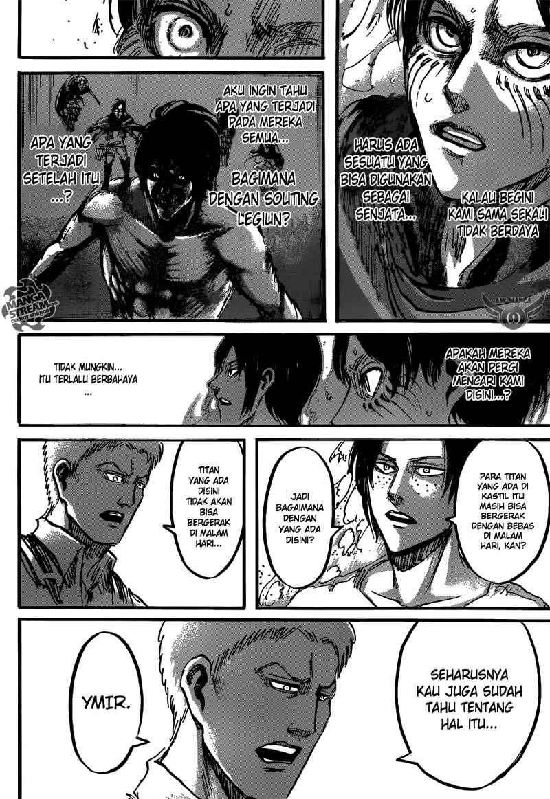 Shingeki no Kyojin Chapter 46 - halaman 18