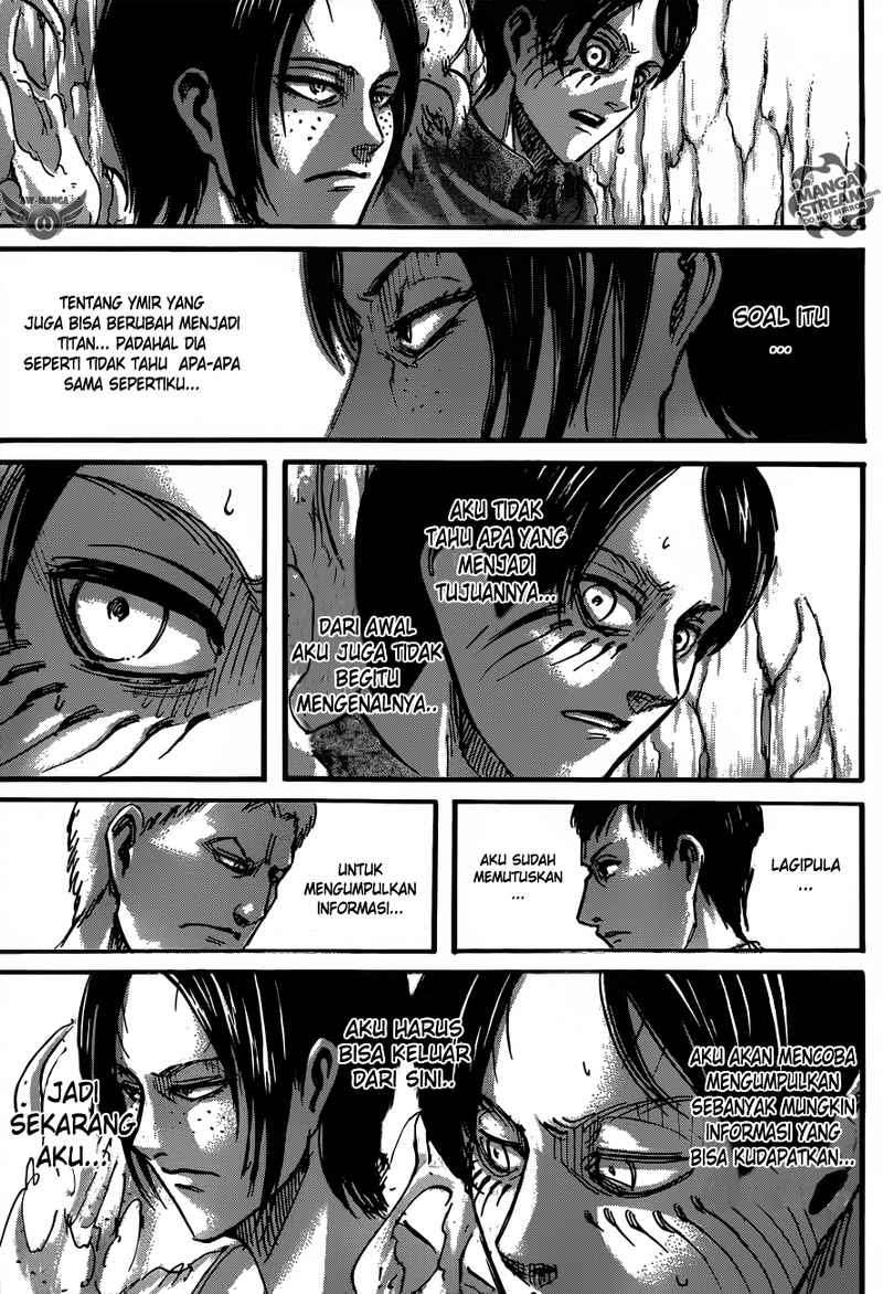 Shingeki no Kyojin Chapter 46 - halaman 19