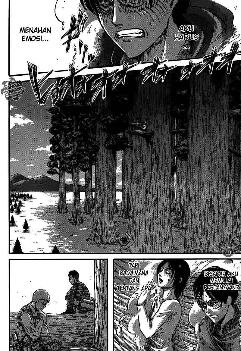 Shingeki no Kyojin Chapter 46 - halaman 20