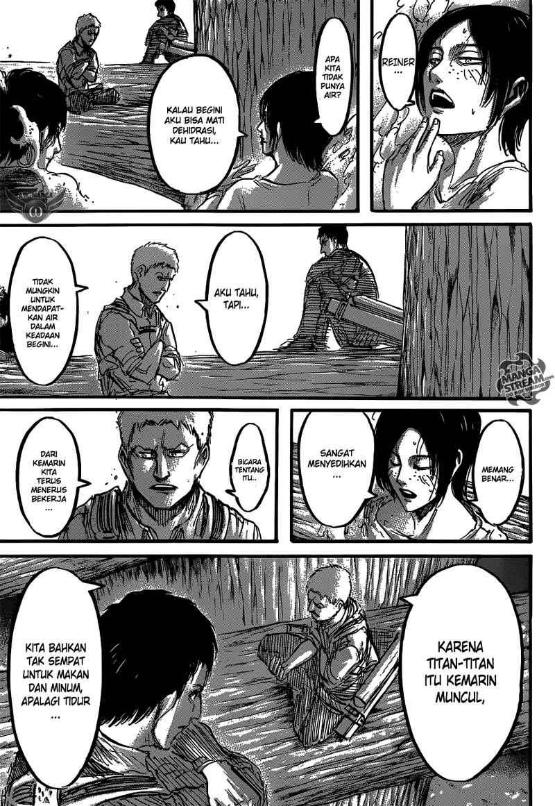 Shingeki no Kyojin Chapter 46 - halaman 21