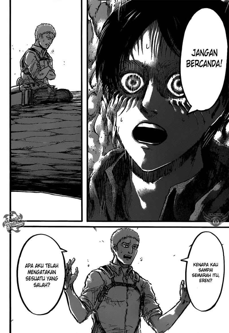 Shingeki no Kyojin Chapter 46 - halaman 24