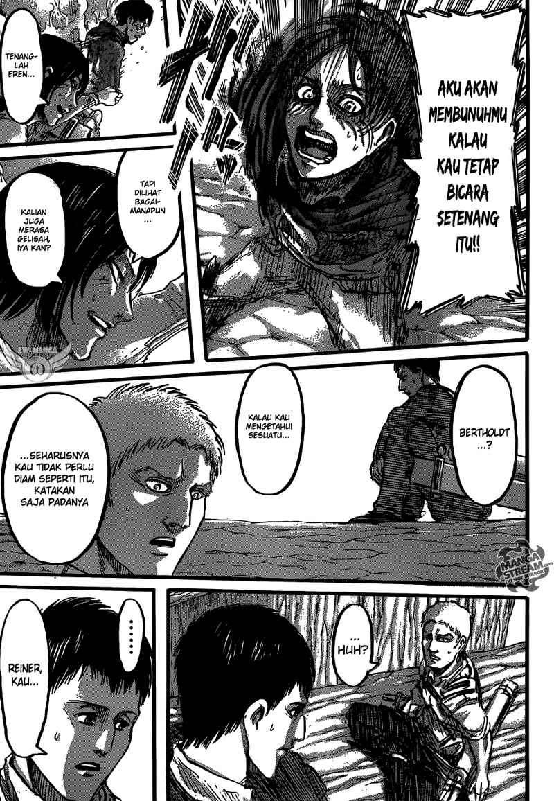 Shingeki no Kyojin Chapter 46 - halaman 25