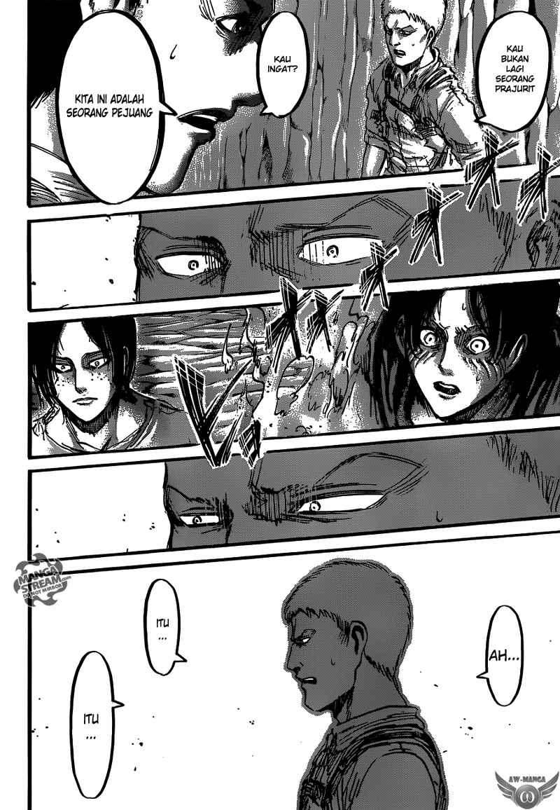 Shingeki no Kyojin Chapter 46 - halaman 26