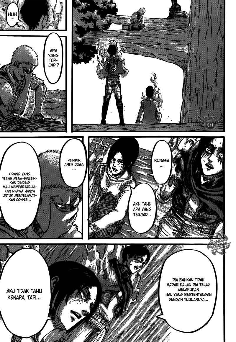 Shingeki no Kyojin Chapter 46 - halaman 27