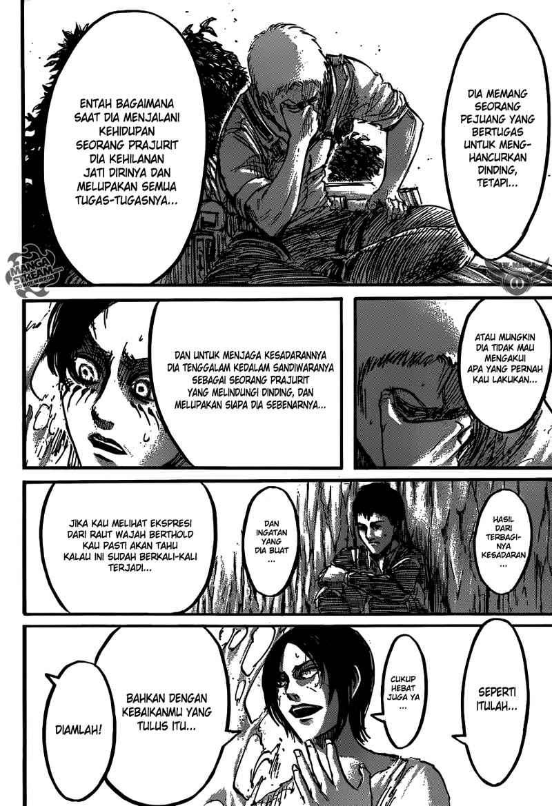 Shingeki no Kyojin Chapter 46 - halaman 28