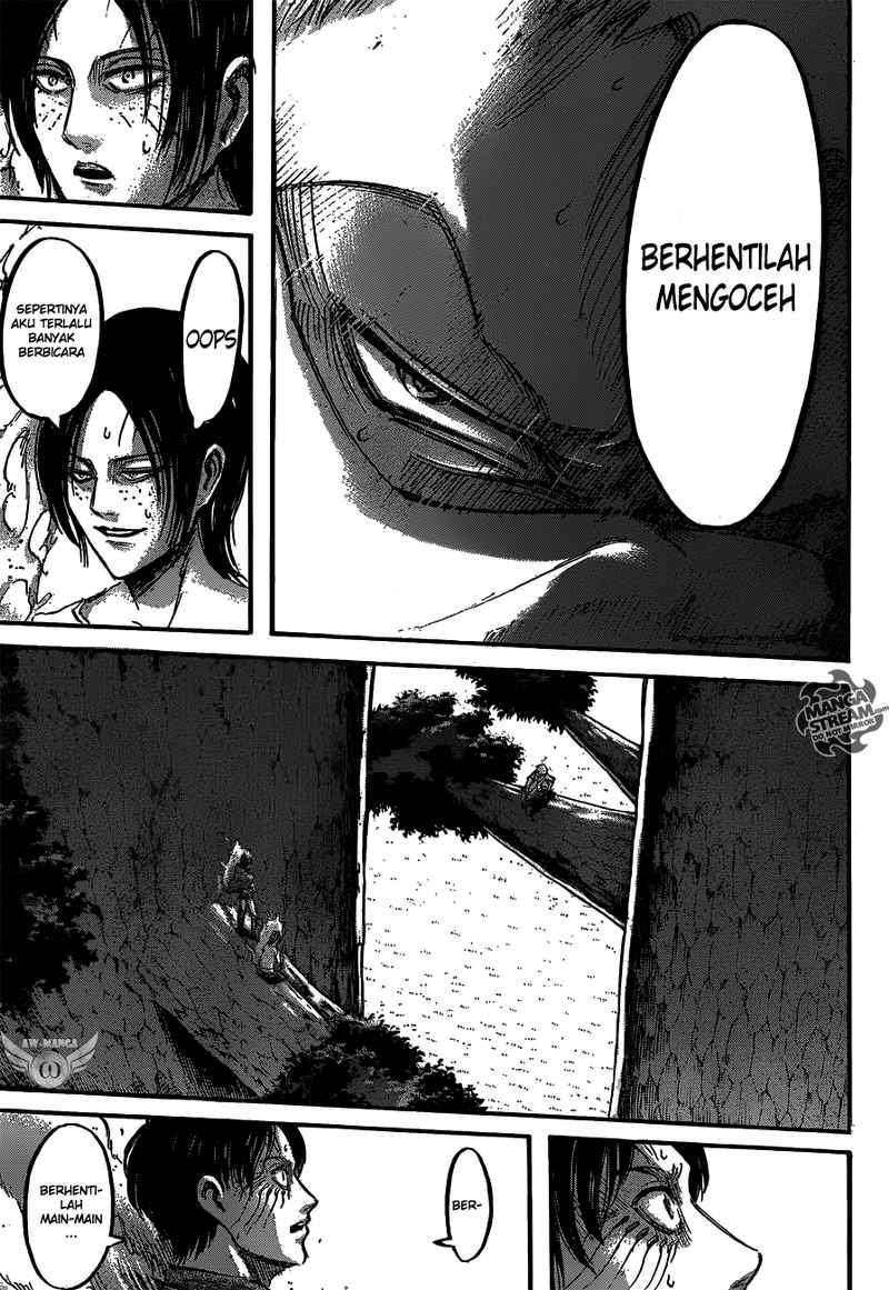 Shingeki no Kyojin Chapter 46 - halaman 29