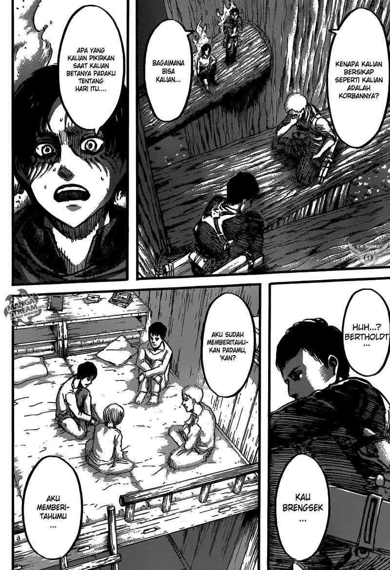 Shingeki no Kyojin Chapter 46 - halaman 30