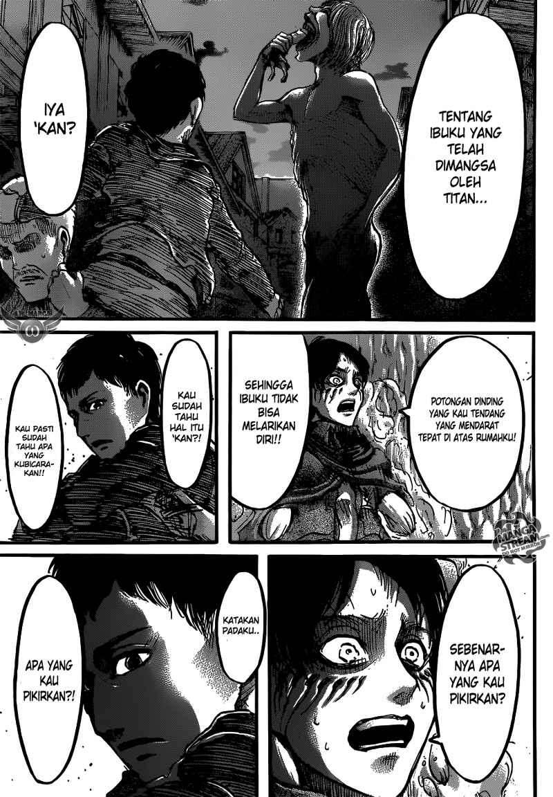 Shingeki no Kyojin Chapter 46 - halaman 31