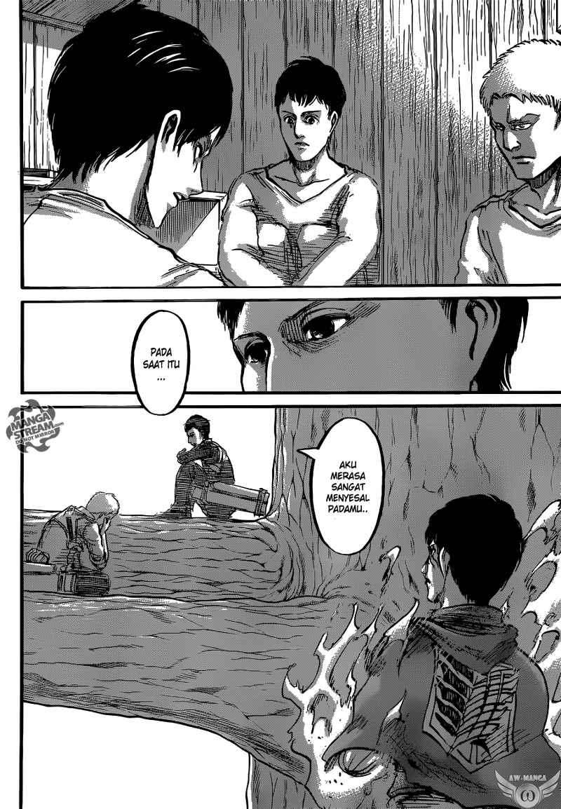 Shingeki no Kyojin Chapter 46 - halaman 32