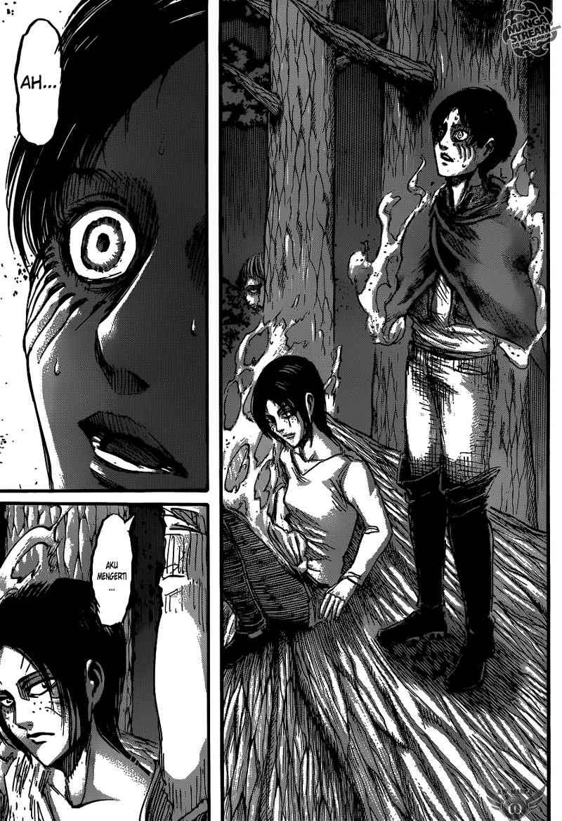 Shingeki no Kyojin Chapter 46 - halaman 33