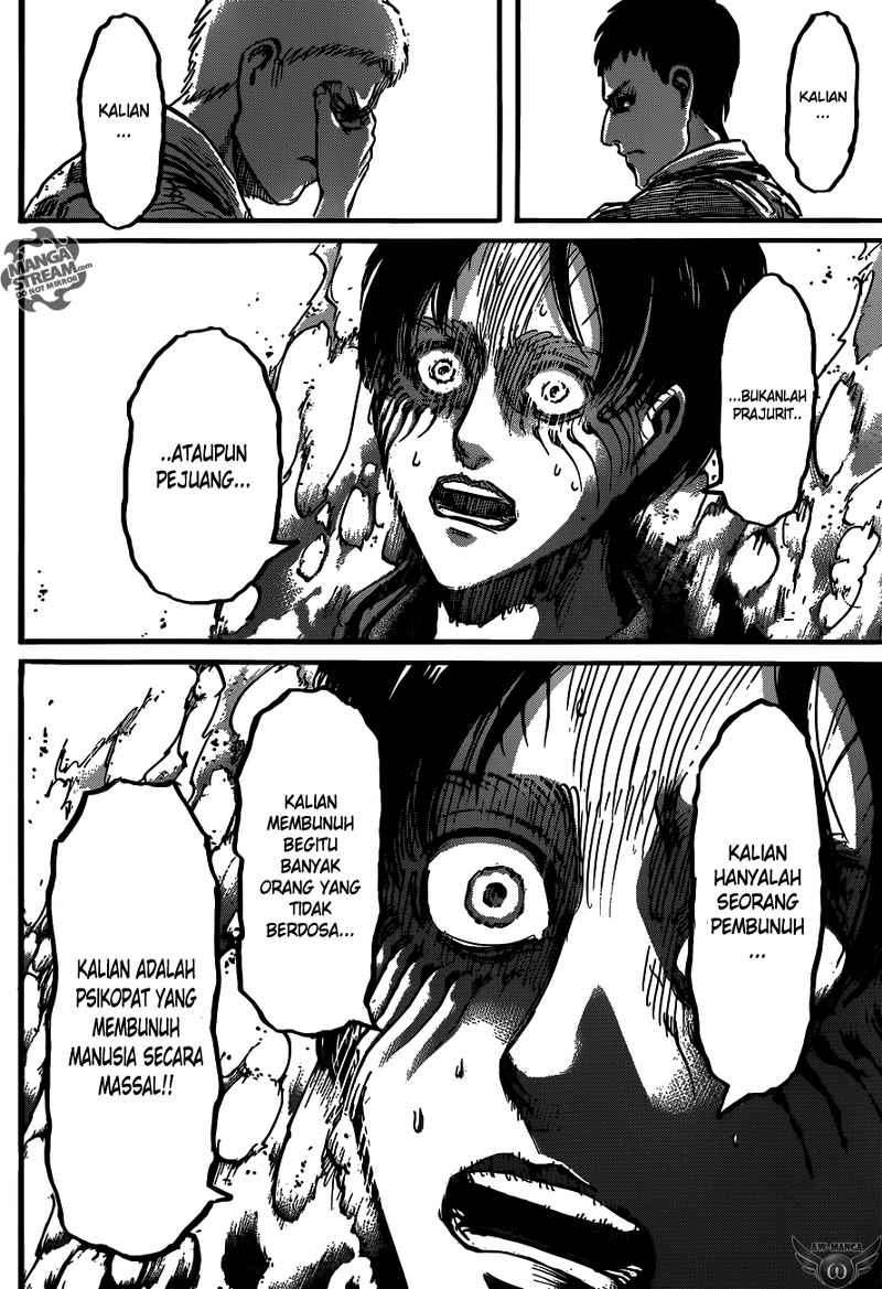 Shingeki no Kyojin Chapter 46 - halaman 34