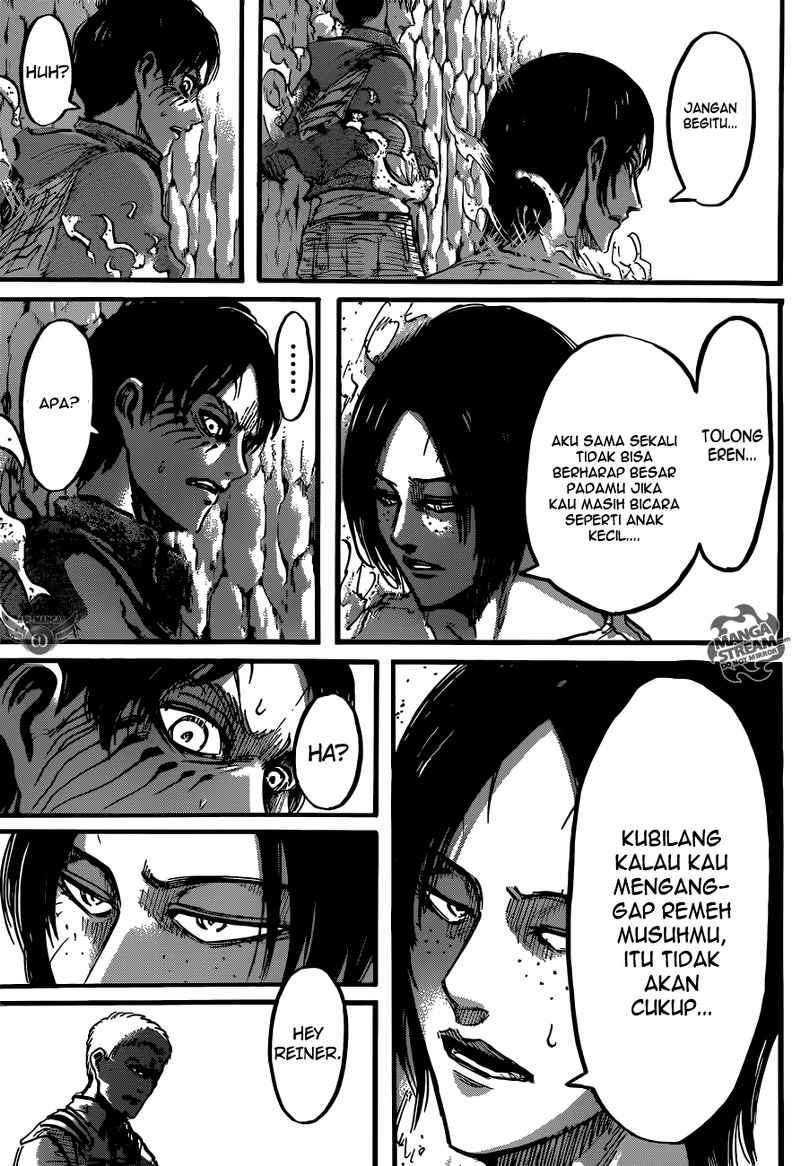 Shingeki no Kyojin Chapter 46 - halaman 39