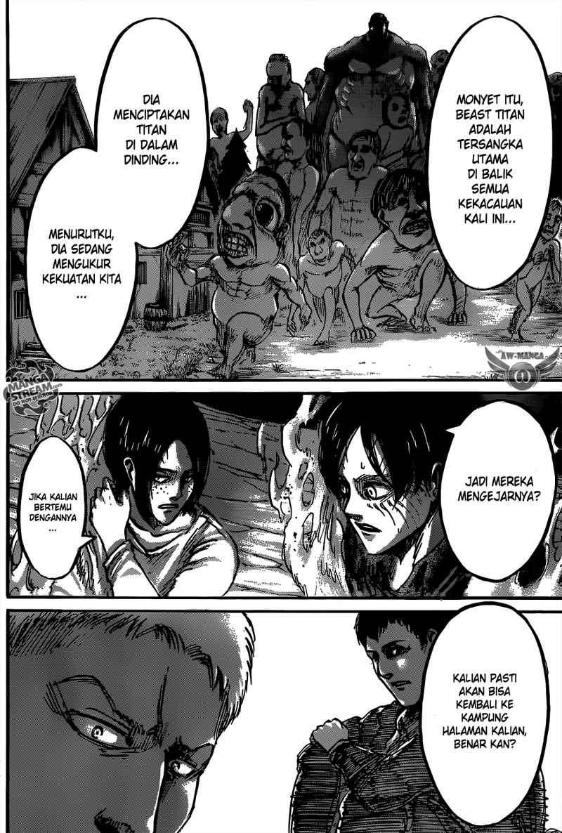 Shingeki no Kyojin Chapter 46 - halaman 42