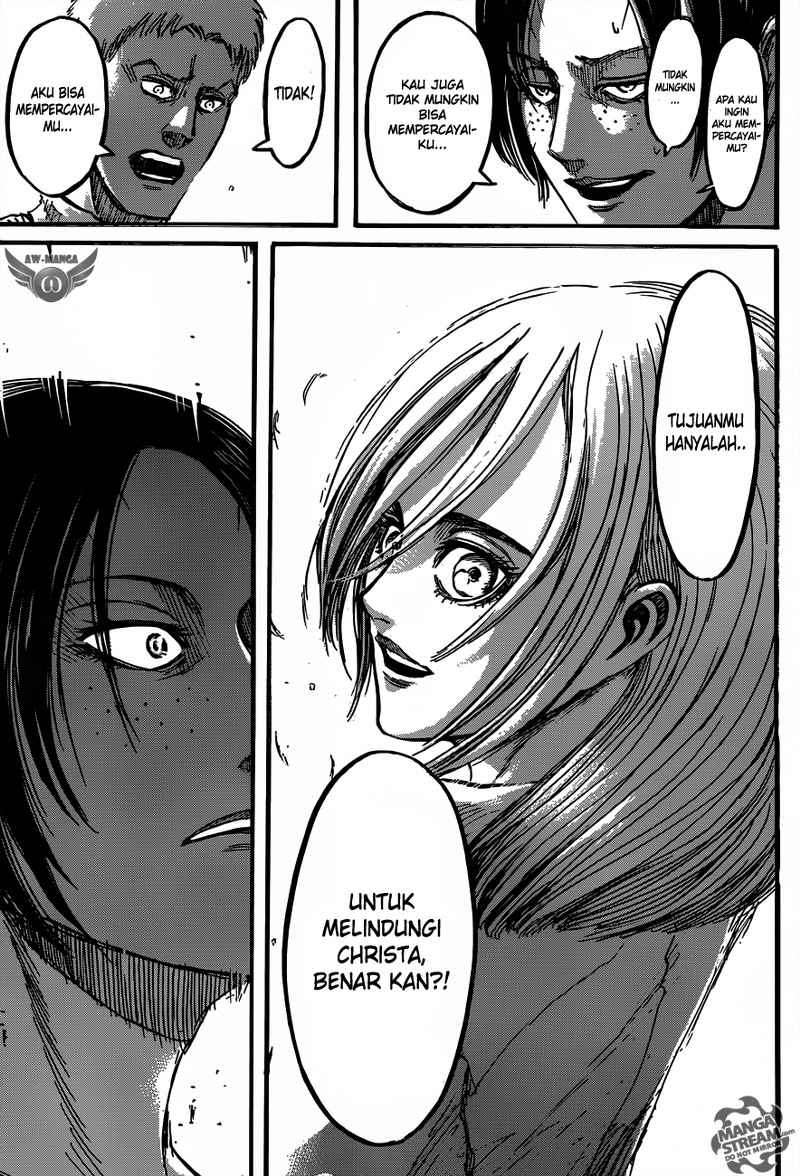 Shingeki no Kyojin Chapter 46 - halaman 45