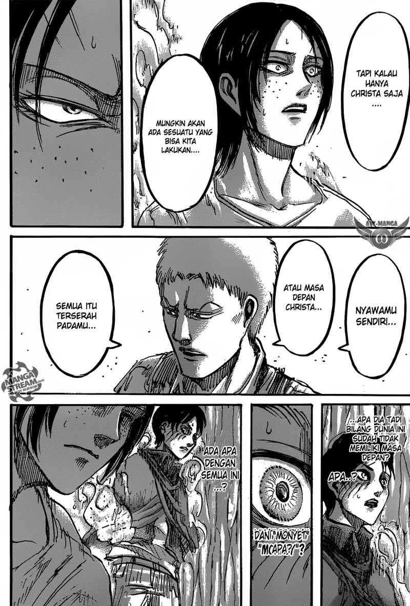 Shingeki no Kyojin Chapter 46 - halaman 48