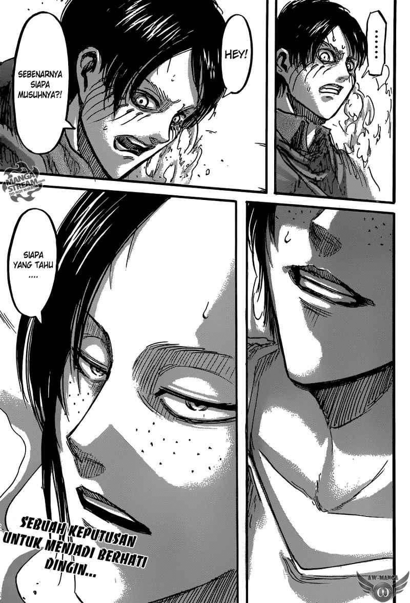 Shingeki no Kyojin Chapter 46 - halaman 49