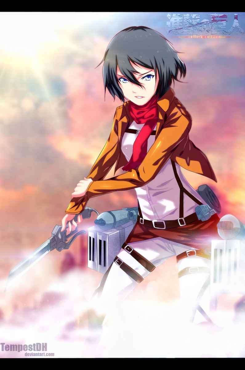 Shingeki no Kyojin Chapter 46 - halaman 5