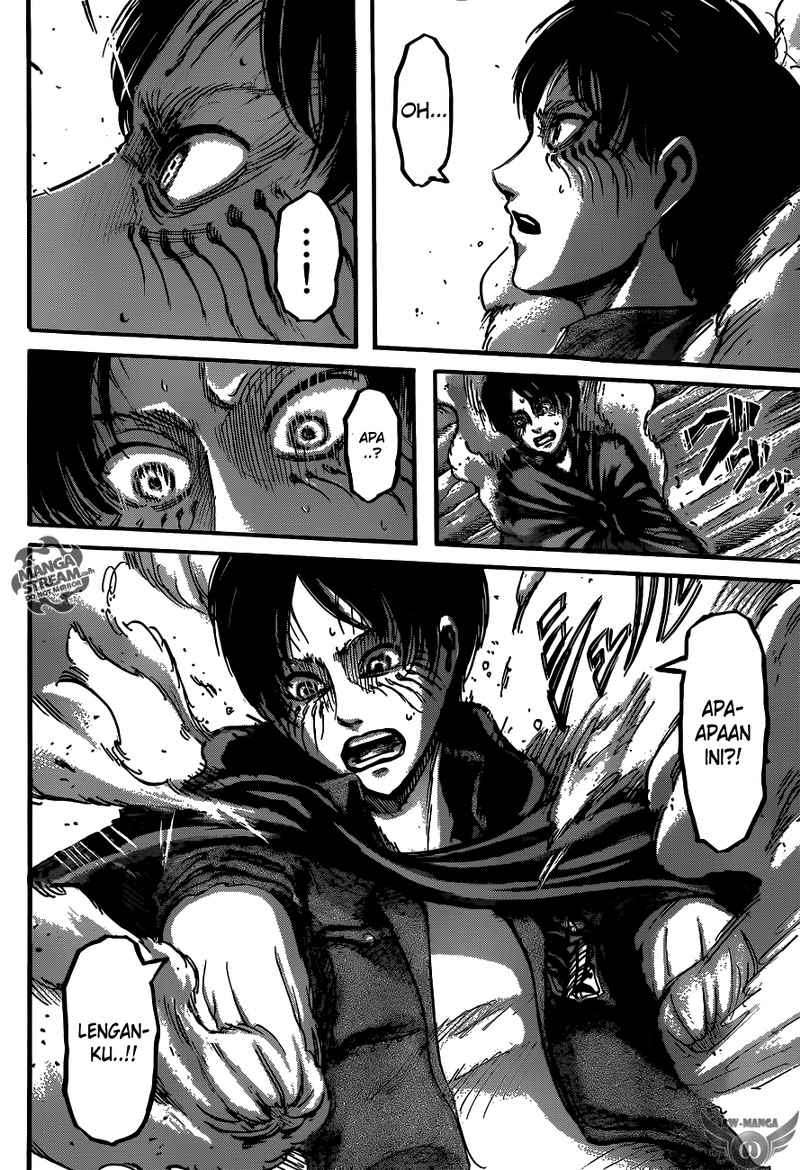 Shingeki no Kyojin Chapter 46 - halaman 6
