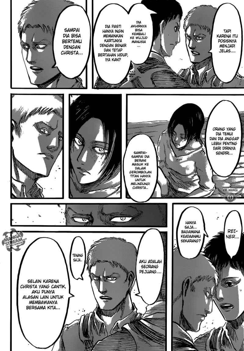 Shingeki no Kyojin Chapter 47 - halaman 10