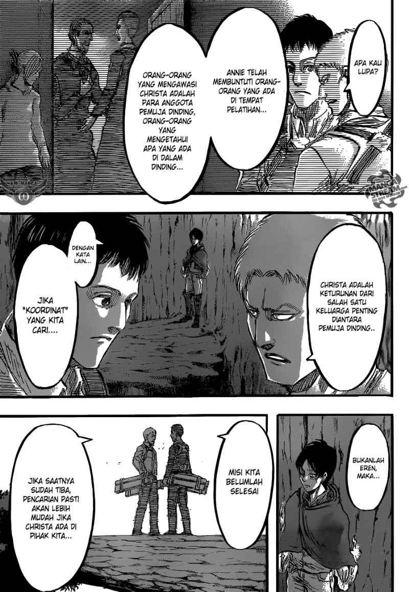 Shingeki no Kyojin Chapter 47 - halaman 11